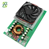 50A 1500W 25-90V To 2.5-60V Step-Down Power Module Adjustable Regulated Voltage Power Supply Buck Converter