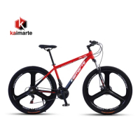 Carbon Steel Frame Fashion Full Suspension Bicycle Bicicletas 26 27.5 29 Inch Mountain Bike racing bike