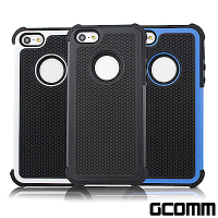 GCOMM iPhone 5S/5 全方位超強防摔殼Full Protection