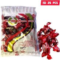 Permen Mix Rasa Assorted 80gt Candy Sweets Union Food Cemilan Hacks Mint Pedas