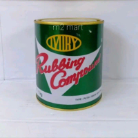 ivory compound rubbing| kompon rubbing putih 1kg