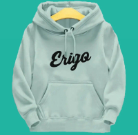BYWEN Hoodie Anak Cowok Cewek ERIGO Latin Fashion