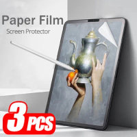 Matte PET Like Paper For iPad 10 th Mini 6 Air 5 4 10.9 Screen Protector For iPad 9.7 5th 6th 10.2 7th 8th 9th Protective Film