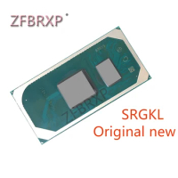 100% New Original CPU I5-1035G1 SRGKL BGA Chipset