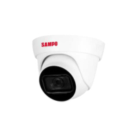 【KINGNET】SAMPO 聲寶 VK-TW2100DWTLA 200萬 同軸聲音 防水IP67 半球攝影機(SAMPO 聲寶監控大廠)
