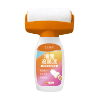Keo sửa chữa tường sơn cuộn lớn, sơn latex gốc nước, cọ sơn, sửa chữa vết bẩn, sơn tường tự vẽ thần 
