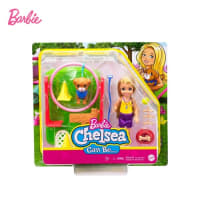 Barbie Set Boneka Chelsea Careers Gtr88