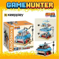 Keeppley K20509 Naruto Ichiraku Ramen Shop