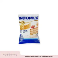 Indomilk Susu Bubuk Full Cream 250 Gram