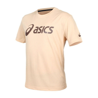ASICS 男女短袖T恤(免運 台灣製 吸濕排汗 慢跑 運動 上衣 亞瑟士「2033B666-200」≡排汗專家≡