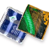 Sorban Almas Arafat/Armaan Putih