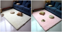 加厚絲毛地毯.客廳.地毯.床鋪.地毯 可以水洗的唷 60*160 11色供應 ike