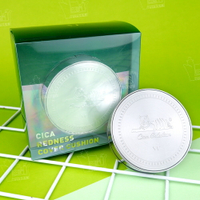 韓國製VT CICA老虎氣墊粉餅積雪草控油保濕本品14g+補充包14g