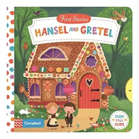 Children Book - Hansel and Gretel - 9781509851690