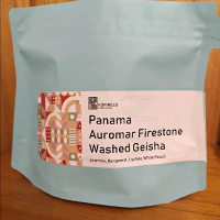 Exotic Release - Panama Auromar Washed Geisha Lot Firestone