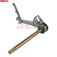 LF140 Engine GearShift Gear Spindle Arm Assy For lifan 140 140cc 1P55FMJ Horizontal Kick Starter Engines Dirt Pit Bikes parts