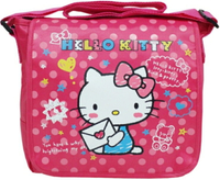 Hello Kitty直式側背袋