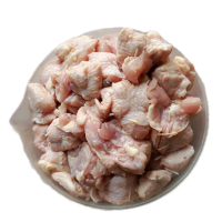 Tunggir Atau Brutu Ayam Broiler Besar Per Kg Segar  Frozen