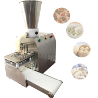 Automatic Steamed Stuffed Bun Momo Making Machine Soup Dumpling Xiaolongbao Baozi Dimsum Machines