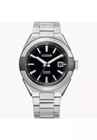 Citizen Citizen Series 8 Automatic Silver Stainless Steel Men Watch NA1004-87E