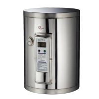 【喜特麗】12加侖掛式標準型電熱水器(JT-EH112DD-4KW基本安裝)