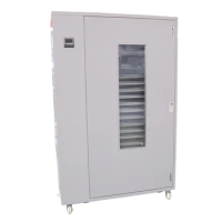 Saving 40% energy air source Tea processing heat pump drying machine/dehydrator CFR BY SEA