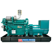 weichai marine engine silent 250kw 300kw Maldives genset sale China generator price