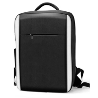 Game Console Portable Backpack Outdoor Travel Bag Shockproof Shoulder Bag For PS5 Bag For Sony Playstation 5