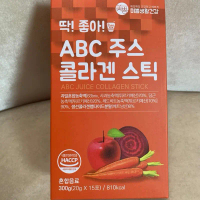 ABC Juice Collagen Stick (15sticks)