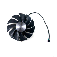 Cooling Fan 89MM 4PIN GA92S2U For ZOTAC GeForce RTX 4060-8GB SOLO RTX4070 Twin Edge OC video card f