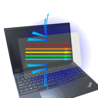 EZstick Lenovo ThinkPad E15 專用 防藍光螢幕貼