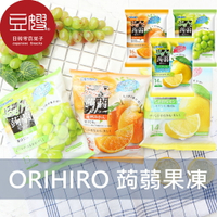 【豆嫂】日本零食 ORIHIRO 蒟蒻果凍(6入)(多口味)[白葡萄為即期良品]★7-11取貨199元免運