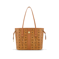 Bonsoir Small liz reversible shopper visetos