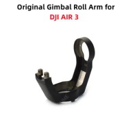 Original Gimbal Roll Arm for DJI AIR 3 Drone Replacement Camera Lower Braket for DJI Mavic Air 3 Repair Parts