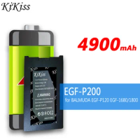 4900mAh KiKiss Battery EGF-P200 EGFP200 for BALMUDA EGF-P120 EGF-1680/1800 EGF-1800