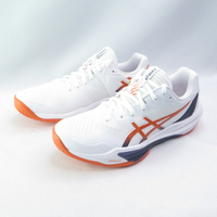ASICS 1051A080103 SKY ELITE FF 3 男 排羽球鞋 排球少年配色 白x橙藍