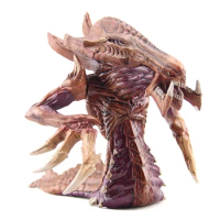 Original StarCraft Action Figural Hydralisk Game Character Sculpture Anime Figurine Statue Figures Cartoon Collectible Model Toy