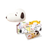 【Mister Donut】就愛史奴比(好禮即享券)