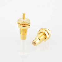 Repair parts connector female plug for HIFIMAN HE400 HE5 HE6 HE300 HE560 HE4 HE5 headphones parts
