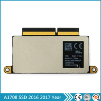 A1708 1TB 512G 128G 256G SSD For MacBook Pro Retina 13" 2016 2017 Solid State Disk 656-0066A 656-0067A 656-0072A MLL42 MPXQ2