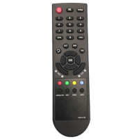 remote control for aora dvb-t2 hd tv smart HD box Media Player
