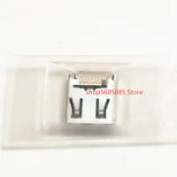 For Sony A6100 A6300 A6400 A6500 ILCE-6300 ILCE-6100 ILCE-6400 ILCE-6500 HDMI Interface Jack Output Port Connector NEW Original