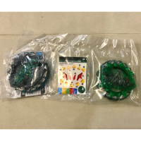戰鬥陀螺 B121超Z三頭犬+扭蛋超Z三頭犬,現貨!