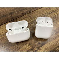 『橙通訊』全新 Apple AirPods Pro / AIR PODS 二代 白 原廠公司貨 藍芽 耳機