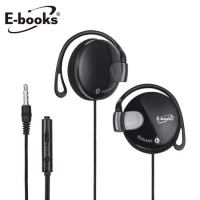 【快速到貨】E-books SS33 音控接聽耳掛式耳麥
