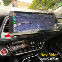 For Honda Vezel HR - V HRV HR V 2015 2017 Android 13 Auto Carplay Car Radio Multimedia Video Player Navigation Stereo GPS Screen