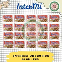 Intermie Goreng 1/2 dus {20 bungkus}
