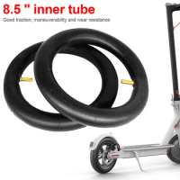2PCS For Xiaomi M365 Electric Scooter Rubber Tire Durable 8 1/2x2 Inner Tube Front Rear Wear Tires for Xiaomi Pro Accessories