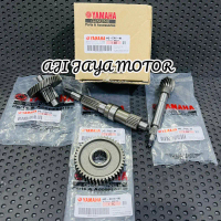Gigi rasio set 44D Yamaha xeon karbu xeon rc 125 ( ful set )