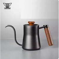 手沖咖啡壺（Y4手沖壺（黑色550ml）） 